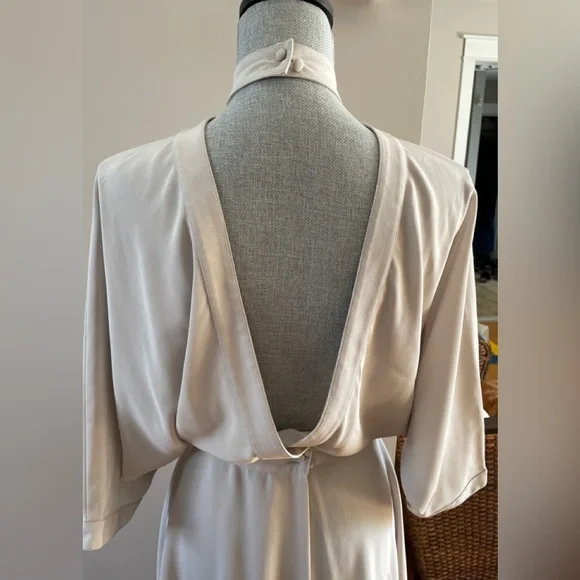 Beautiful, sexy and feminine vintage Lorraine Beauchamp cocktail/evening dress - Picture 12 of 16